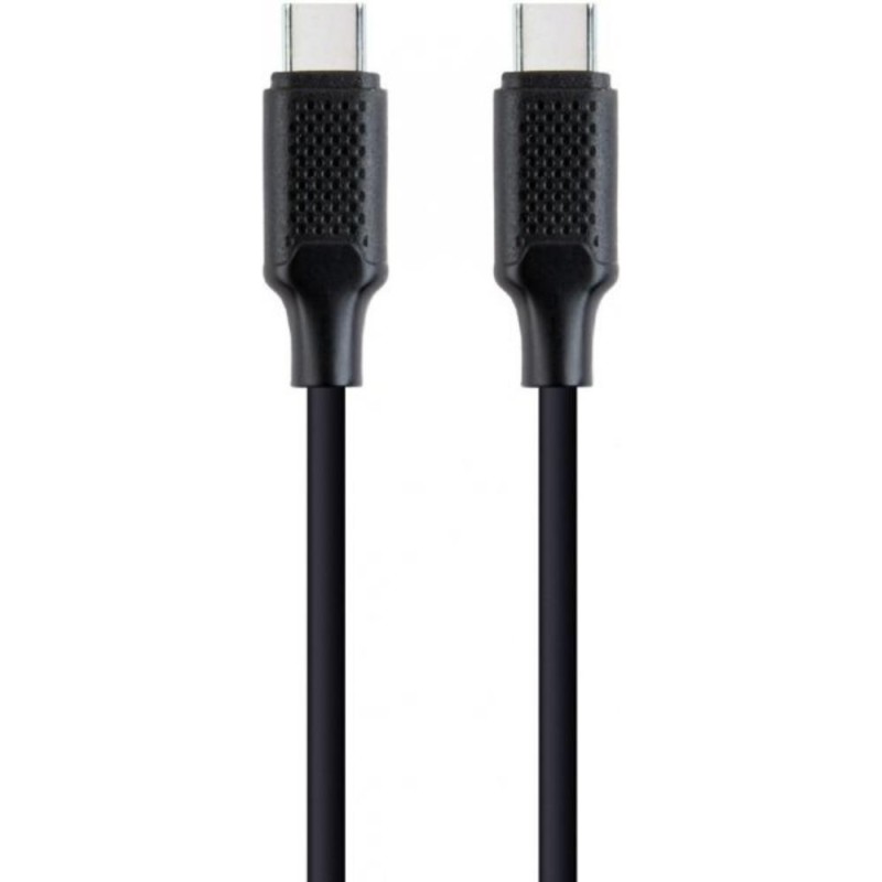 Cablexpert USB 2.0 Cable USB-C male - USB-C male Μαύρο 1.5m (CC-USB2-CMCM100-1.5M) (GEMCC-USB2-CMCM100-1.5M) Cablexpert USB 2.0 Cable USB-C male - USB-C male Μαύρο 1.5m (CC-USB2-CMCM100-1.5M) (GEMCC-USB2-CMCM100-1.5M)