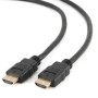 Cablexpert HDMI 1.4 Cable HDMI male - HDMI male 1.8m Μαύρο (CC-HDMIL-1.8M) (GEMCC-HDMIL-1.8M)