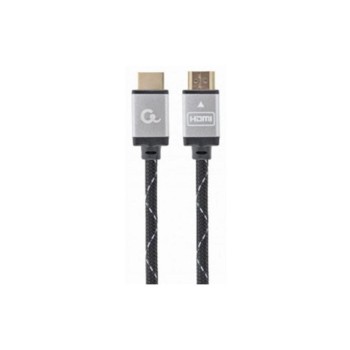 Cablexpert Cable Select Plus Series Ccb-HDMIl-5m (HDMI M - HDMI M; 5m; Black) (CCB-HDMIL-5M) (GEMCCB-HDMIL-5M)