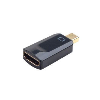 Cablexpert A-mdpm-HDMIf-01 Mini Displayport Adapter (M) -> HDMI (F) (A-MDPM-HDMIF-01) (GEMA-MDPM-HDMIF-01)