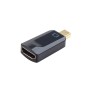 Cablexpert A-mdpm-HDMIf-01 Mini Displayport Adapter (M) -> HDMI (F) (A-MDPM-HDMIF-01) (GEMA-MDPM-HDMIF-01)