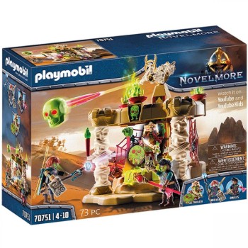 Playmobil Novelmore Sal'ahari Sands για 4-10 ετών (70751) (PLY70751)