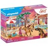 Playmobil Spirit Φεστιβάλ στο Miradero για 4-12 ετών (70694) (PLY70694)