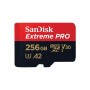 Sandisk Extreme Pro microSDHC 256GB Class 10 U3 V30 A1 UHS-I (SDSQXCD-256G-GN6MA)