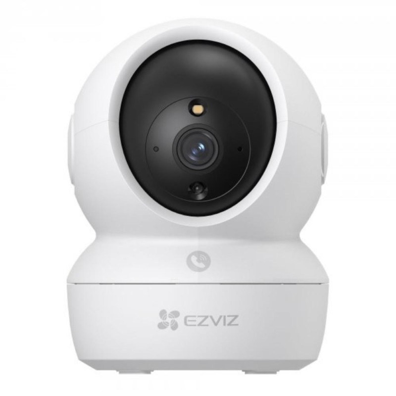 Ezviz Indoor IP Smart Camera H6C Pro 4Κ Pan/Tilt Wireless (EZVH6CPRO8MP) Ezviz Indoor IP Smart Camera H6C Pro 4Κ Pan/Tilt Wireless (EZVH6CPRO8MP)