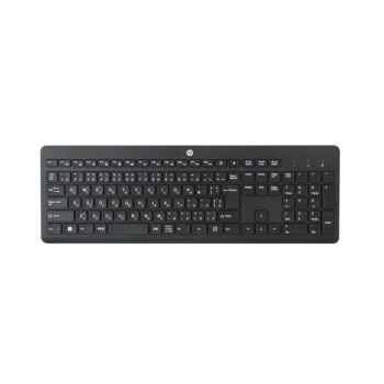 HP 230 Wireless Keyboard Black (3L1E7AA) (HP3L1E7AA)