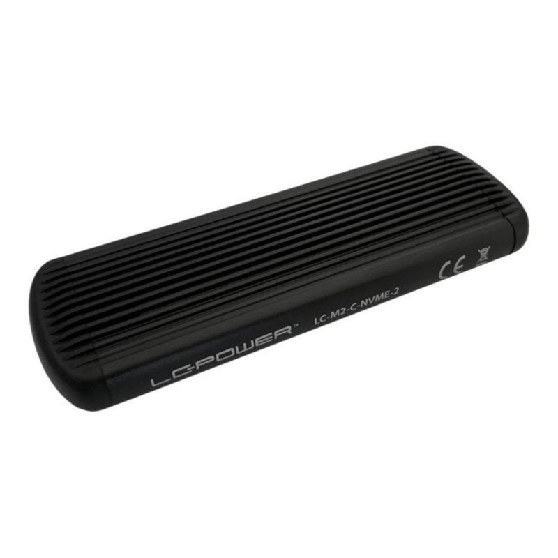 LC-Power LC-M2-C-NVME-2 - storage enclosure - M.2 NVMe Card - USB 3.2 (Gen 2x1) (LC-M2-C-NVME-2) (LCM2-C-NVME-2) LC-Power LC-M2-C-NVME-2 - storage enclosure - M.2 NVMe Card - USB 3.2 (Gen 2x1) (LC-M2-C-NVME-2) (LCM2-C-NVME-2)