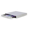 Gembird Εξωτερικός Οδηγός για Desktop / Laptop Γκρι (DVD-USB-02-SV) (GEMDVD-USB-02-SV)
