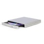 Gembird Εξωτερικός Οδηγός για Desktop / Laptop Γκρι (DVD-USB-02-SV) (GEMDVD-USB-02-SV)