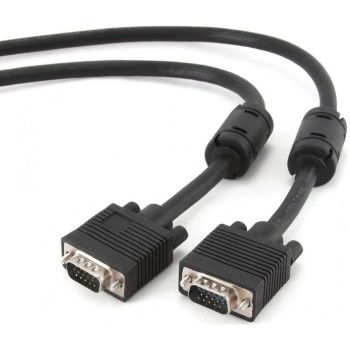 Cablexpert Cable VGA male - VGA male 5m (CC-PPVGA-5M-B) (GEMCC-PPVGA-5M-B)