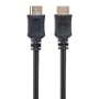 Cablexpert HDMI 1.4 Cable HDMI male - HDMI male 1m Μαύρο (CC-HDMI4L-1M) (GEMCC-HDMI4L-1M)