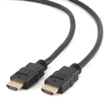 Cablexpert HDMI 2.0 Cable HDMI male - HDMI male 4.5m Μαύρο (CC-HDMI4-15) (GEMCC-HDMI4-15)