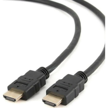 Cablexpert HDMI 2.0 Cable HDMI male - HDMI male 10m Μαύρο (CC-HDMI4-10M) (GEMCC-HDMI4-10M)