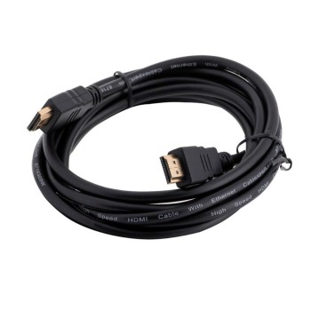 Cablexpert HDMI 2.0 Cable HDMI male - HDMI male 7.5m Μαύρο (CC-HDMI4-7.5M) (GEMCC-HDMI4-7.5M)