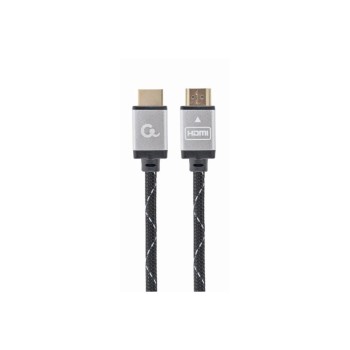 Cablexpert Cable HDMI High Speed Z Ethernet Select Plus 7.5m (CCB-HDMIL-7.5M) (GEMCCB-HDMIL-7.5M)