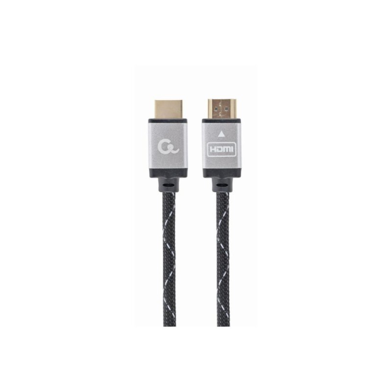 Cablexpert Cable HDMI High Speed Z Ethernet Select Plus 7.5m (CCB-HDMIL-7.5M) (GEMCCB-HDMIL-7.5M) Cablexpert Cable HDMI High Speed Z Ethernet Select Plus 7.5m (CCB-HDMIL-7.5M) (GEMCCB-HDMIL-7.5M)