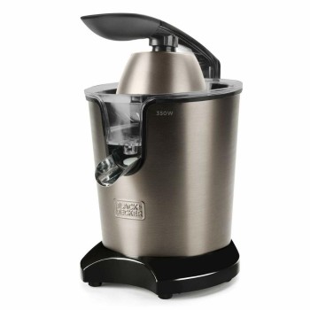 Black & Decker BXCJ350E Citrus Squeezer 350W (ES9240080B) (BDEES9240080B)