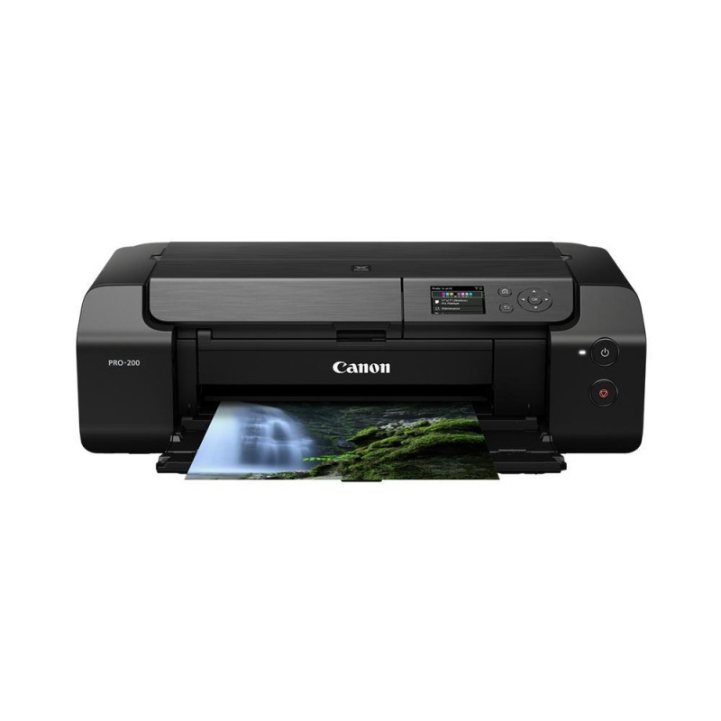 Canon PIXMA PRO-200S A3+ Photo Printer with 8-inks (6875C009AA) (CANPRO200S) Canon PIXMA PRO-200S A3+ Photo Printer with 8-inks (6875C009AA) (CANPRO200S)
