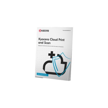 KYOCERA Cloud Print and Scan 12 months (1603WC0UN2C)