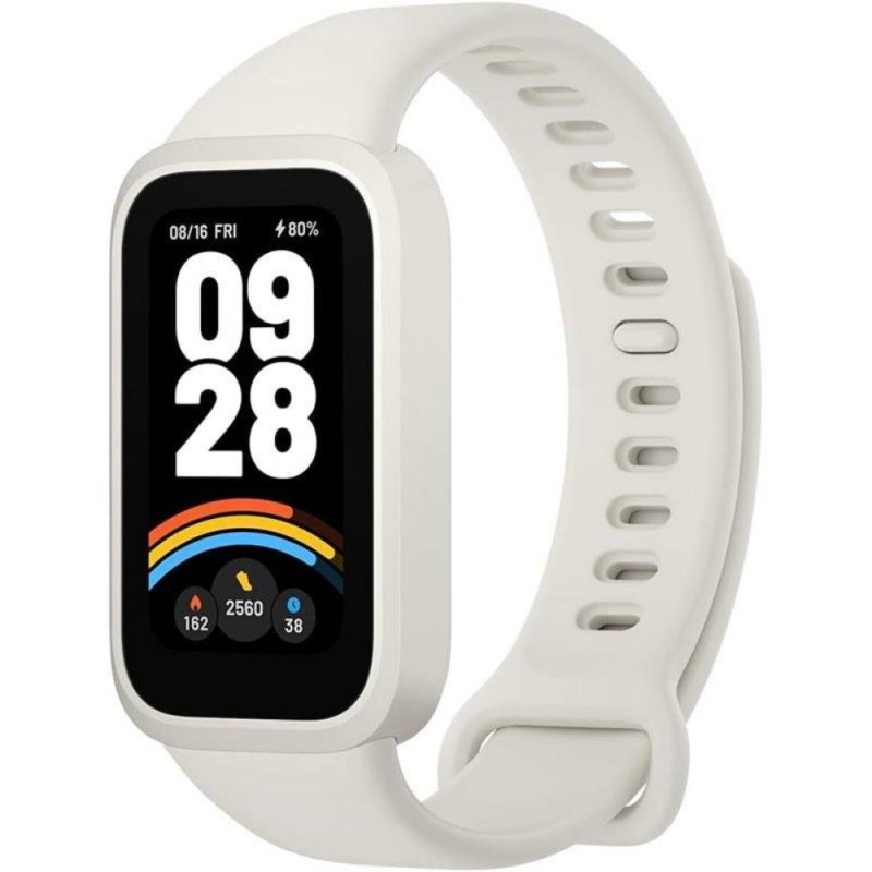 Xiaomi Smart Band 9 Active Beige White (BHR9441GL) (XIABHR9441GL) Xiaomi Smart Band 9 Active Beige White (BHR9441GL) (XIABHR9441GL)