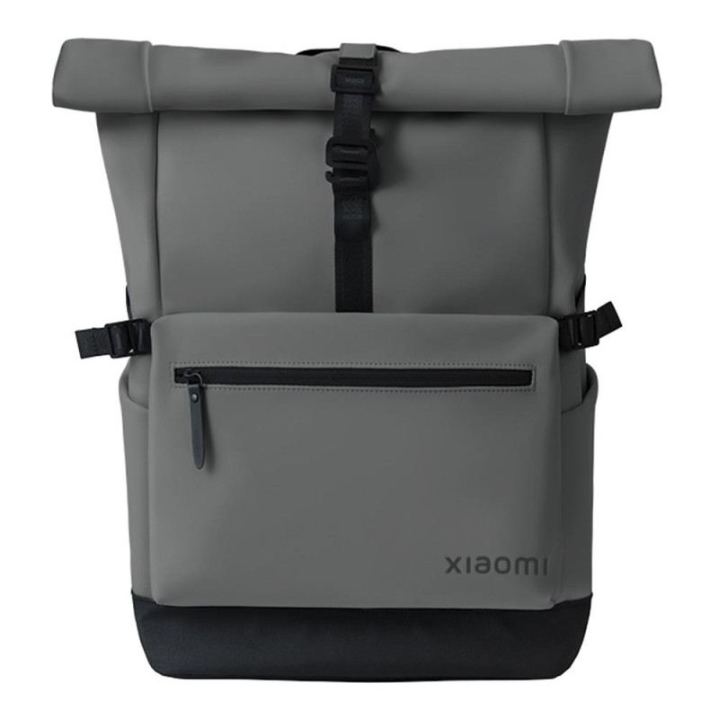 Xiaomi Roll Top Casual Backpack 23lt Grey (BHR9055GL) (XIABHR9055GL) Xiaomi Roll Top Casual Backpack 23lt Grey (BHR9055GL) (XIABHR9055GL)