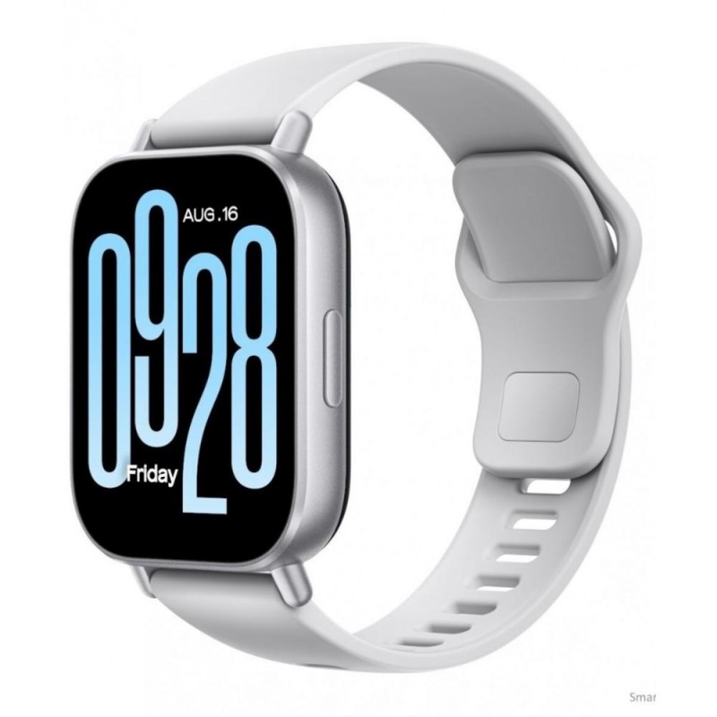 Xiaomi Redmi Watch 5 Active Matte Silver (BHR8790GL) (XIABHR8790GL) Xiaomi Redmi Watch 5 Active Matte Silver (BHR8790GL) (XIABHR8790GL)