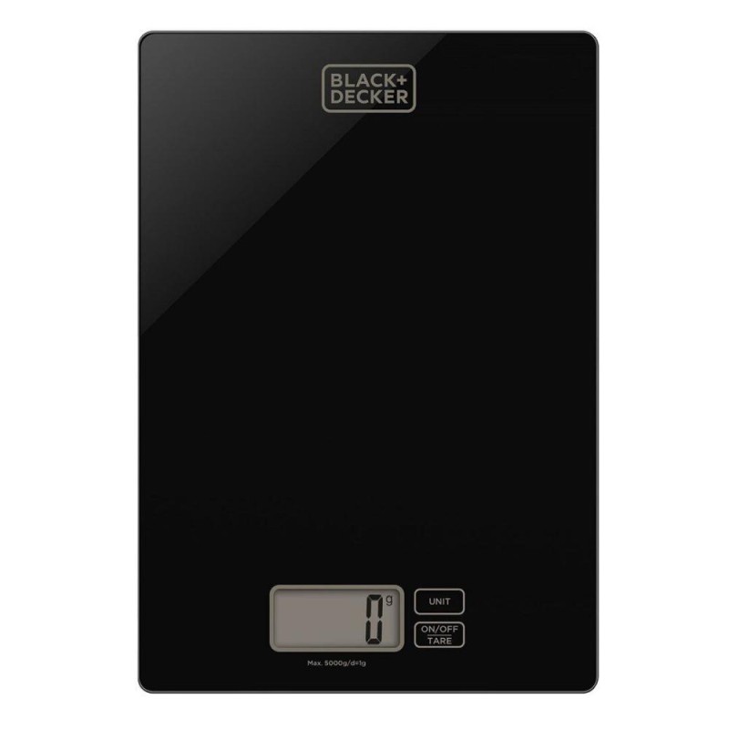 Black & Decker ES9900040B Kitchen Scale 5Kg (BDEES9900040B)