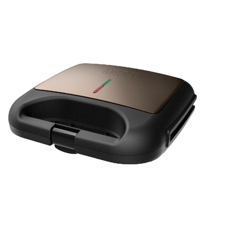 Black & Decker BXSA752E Sandwich Toaster (BDEBXSA752E) Black & Decker BXSA752E Sandwich Toaster (BDEBXSA752E)