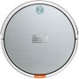 Black & Decker BXRV500E Robot Vacuum Cleaner Silver-White (BDEBXRV500E)