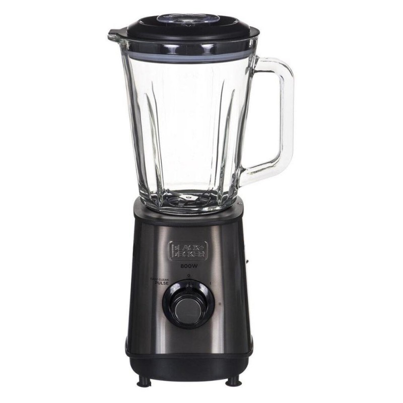 Black & Decker BXJB800E Tabletop Blender 800W 15l (BDEBXJB800E) Black & Decker BXJB800E Tabletop Blender 800W 15l (BDEBXJB800E)