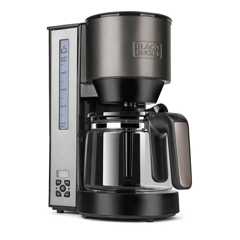 Black & Decker BXCO1000E Overflow Coffee Maker (BDEBXCO1000E) Black & Decker BXCO1000E Overflow Coffee Maker (BDEBXCO1000E)