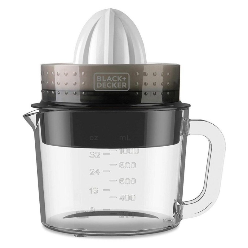 Black & Decker BXCJ30E Citrus Squeezer 30W (BDEBXCJ30E) Black & Decker BXCJ30E Citrus Squeezer 30W (BDEBXCJ30E)