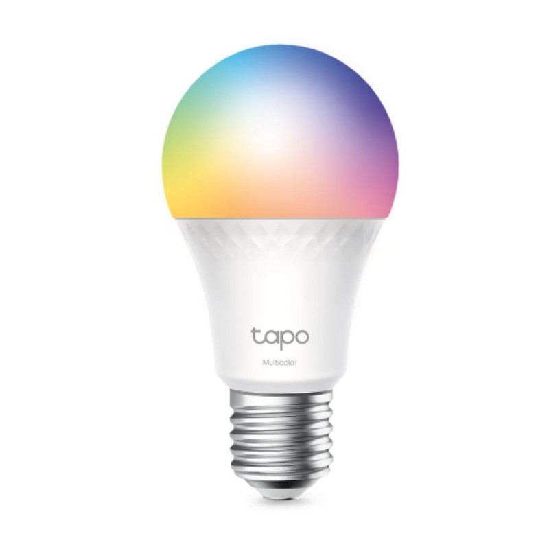TP-Link Smart WiFi Light Bulb, Multicolor (TAPO L535E) (TPL535E) TP-Link Smart WiFi Light Bulb, Multicolor (TAPO L535E) (TPL535E)