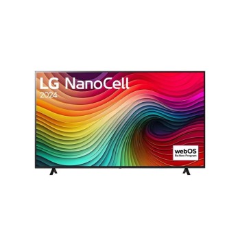 LG 75NANO81T3A Smart TV 4K UHD LED HDR 2024 75" (75NANO81T3A.AEU) (LG75NANO81T3A.AEU)