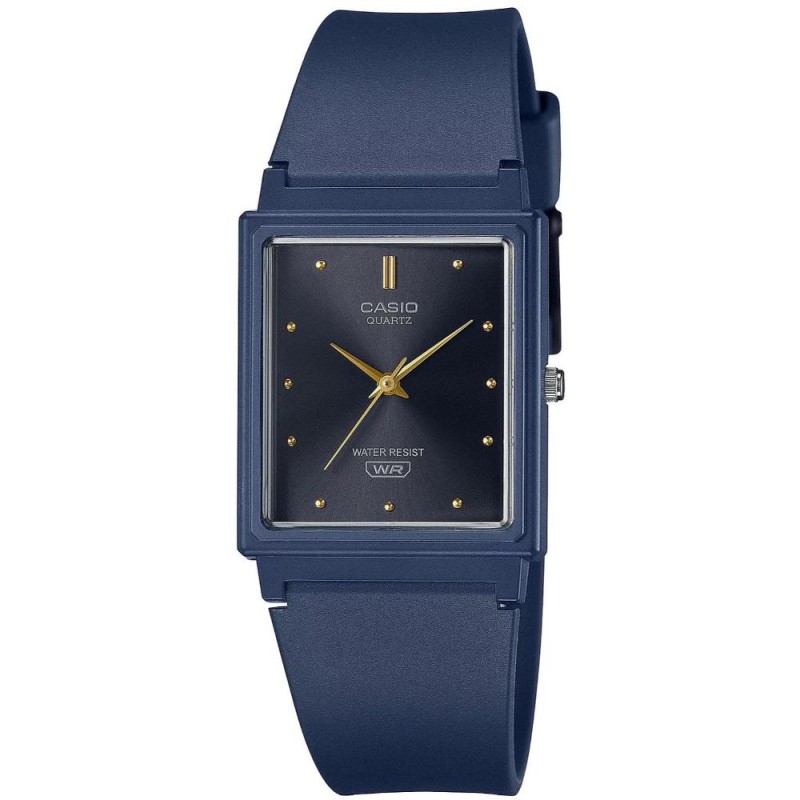 Casio Ρολόι με Μπλε Καουτσούκ Λουράκι (MQ-38UC-2A2ER) (CASMQ-38UC-2A2ER) Casio Ρολόι με Μπλε Καουτσούκ Λουράκι (MQ-38UC-2A2ER) (CASMQ-38UC-2A2ER)