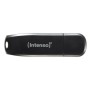 Intenso USB 3.2 Stick 256GB Speed Line Black (3533492) (NSO3533492)