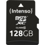 Intenso microSDXC Card 128GB Class 10 (3413491) (NSO3413491)