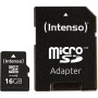 Intenso microSDHC Card 16GB Class 10 (3413470) (NSO3413470)
