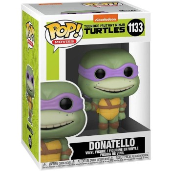 Funko Pop! Movies: Teenage Mutant Ninja Turtles - Donatello  #1133 (FNK61600)