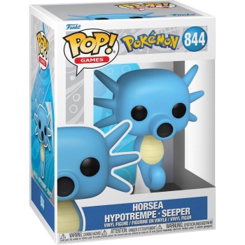 Funko Pop! Games: Pokemon - Horsea #844 (FNK46298)