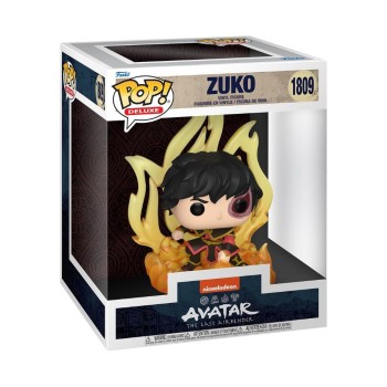 Funko Pop! Animation: Avatar The Last Airbender - Zuko #1809 Deluxe (FNK12481)