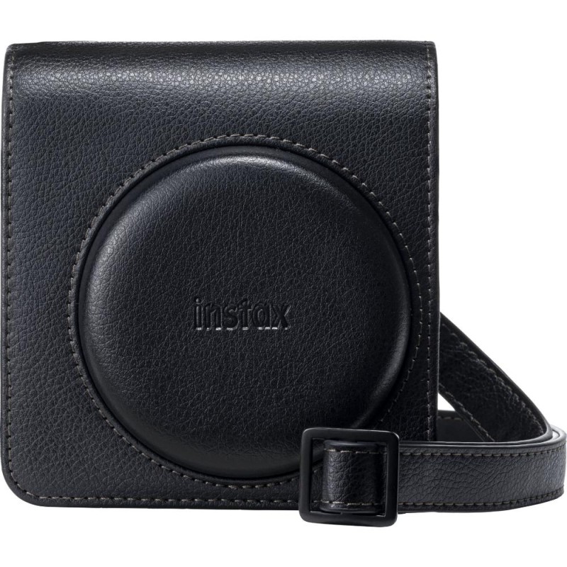 Fujifilm Jacket Φωτογραφικής Μηχανής Instax Mini σε Μαύρο Χρώμα (70100162646) (FJM70100162646) Fujifilm Jacket Φωτογραφικής Μηχανής Instax Mini σε Μαύρο Χρώμα (70100162646) (FJM70100162646)