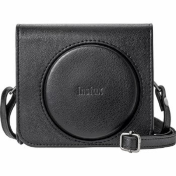 Fujifilm Pouch Φωτογραφικής Μηχανής Instax SQ 40 σε Μαύρο Χρώμα (70100157607) (FJM70100157607)
