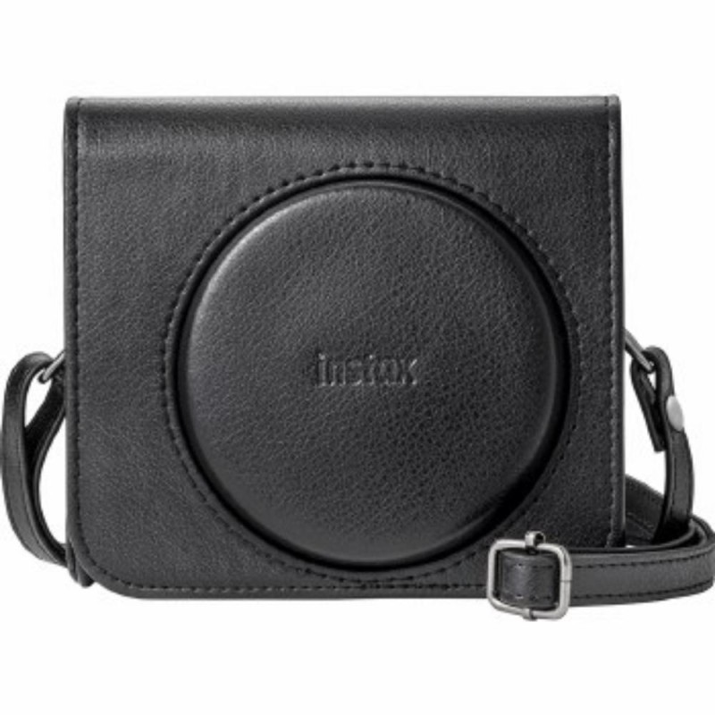 Fujifilm Pouch Φωτογραφικής Μηχανής Instax SQ 40 σε Μαύρο Χρώμα (70100157607) (FJM70100157607) Fujifilm Pouch Φωτογραφικής Μηχανής Instax SQ 40 σε Μαύρο Χρώμα (70100157607) (FJM70100157607)