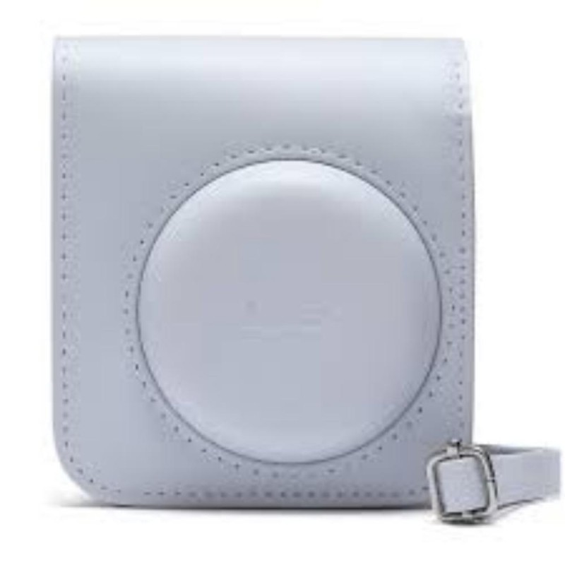 Fujifilm Pouch Φωτογραφικής Μηχανής Instax Mini 12 σε Λευκό Χρώμα (70100157185) (FJM70100157185) Fujifilm Pouch Φωτογραφικής Μηχανής Instax Mini 12 σε Λευκό Χρώμα (70100157185) (FJM70100157185)