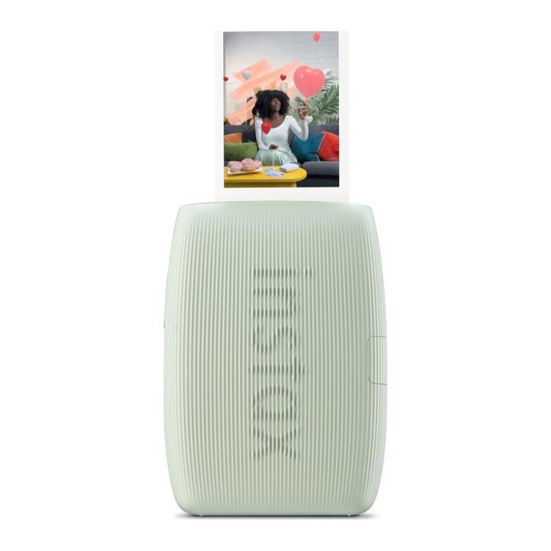 Fujifilm Instax Mini Link 3 Θερμικός Εκτυπωτής για Φωτογραφίες με Bluetooth Sage Green (16832156) (FJM16832156) Fujifilm Instax Mini Link 3 Θερμικός Εκτυπωτής για Φωτογραφίες με Bluetooth Sage Green (16832156) (FJM16832156)