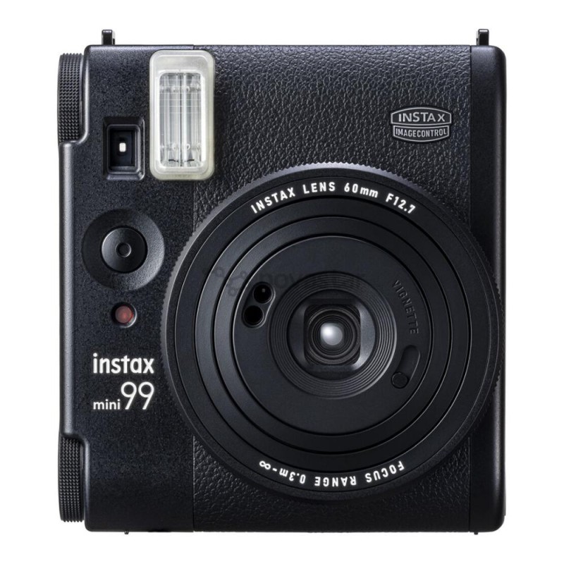 Fujifilm Φωτογραφική Μηχανή μιας Χρήσης Instax Mini Black (16823519) (FJM16823519) Fujifilm Φωτογραφική Μηχανή μιας Χρήσης Instax Mini Black (16823519) (FJM16823519)