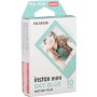 Fujifilm Color Instax Mini Instant Φιλμ (10 Exposures) Sky Blue (16537055) (FJM16537055)