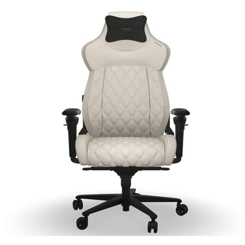 Corsair Gaming Chair TC500 Luxe Fabric Frost (CF-9010067-WW) Corsair Gaming Chair TC500 Luxe Fabric Frost (CF-9010067-WW)