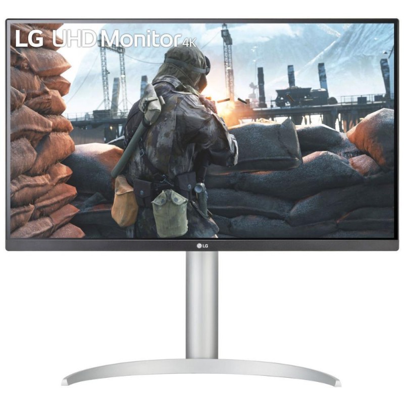 LG 27UP650P-W Gaming Monitor 27'' (27UP650P-W.AEU) (LG27UP650P-W) LG 27UP650P-W Gaming Monitor 27'' (27UP650P-W.AEU) (LG27UP650P-W)